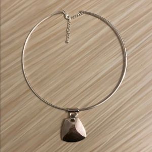 Silver Necklace